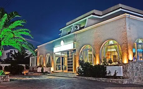 Hotel Sacallis Inn, Kos