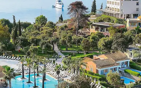 Hotel Grecotel Eva Palace, Korfu