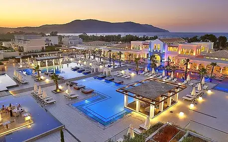 Hotel Anemos Luxury Grand Resort, Kréta - Chania