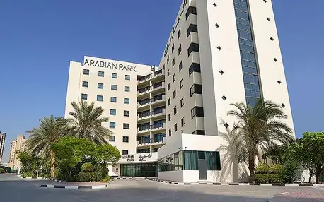 Hotel Arabian Park Edge By Rotana, Dubaj