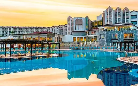 Arcanus Hotel Sorgun, Turecká riviéra