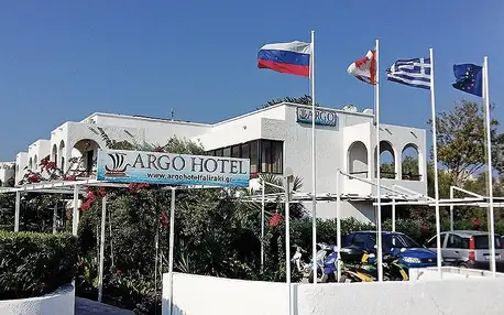 Hotel Argo, Rhodos