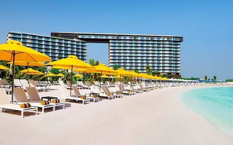 Hotel Mövenpick Resort Marjan Island, Ras Al Khaimah