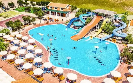 Hotel Ionian Sea & Villas Aqua Park, Kefalonie