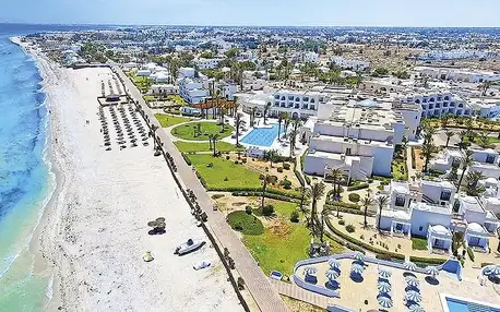 Hotel Aljazira Beach & Spa, Djerba