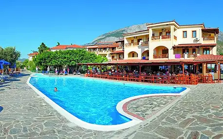 Hotel Kampos Village Resort, Samos