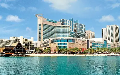 Hotel Beach Rotana, Dubaj