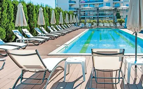 Hotel Rome Palace Deluxe, Burgas