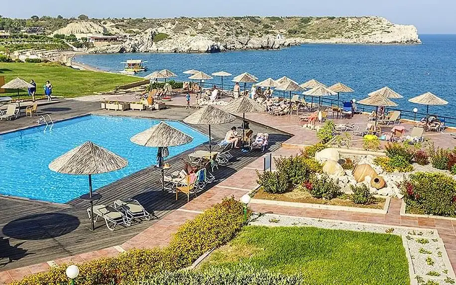 Hotel Lutania Beach, Rhodos