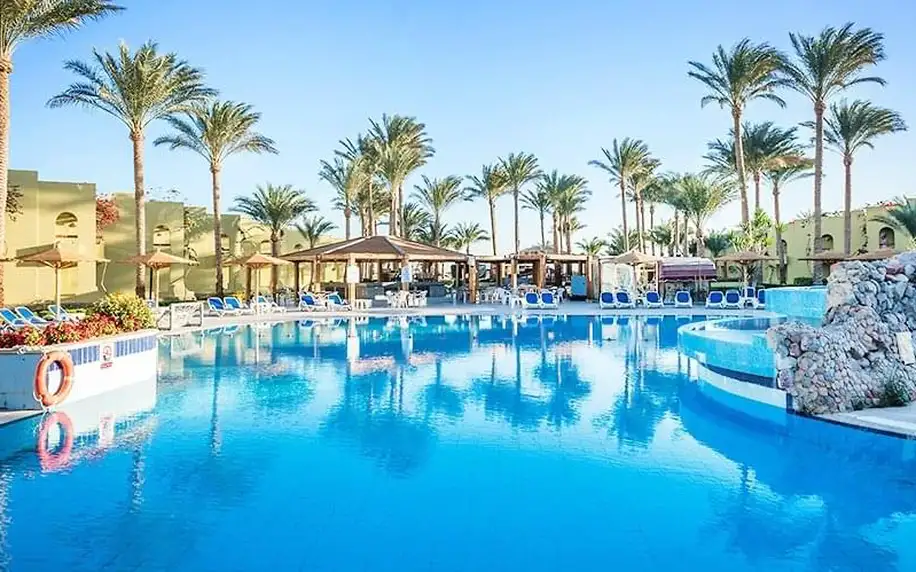 Egypt - Hurghada letecky na 7-15 dnů, all inclusive