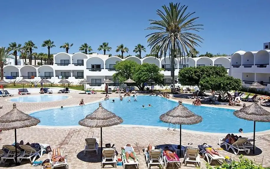 Tunisko - Hammamet letecky na 7-15 dnů, all inclusive