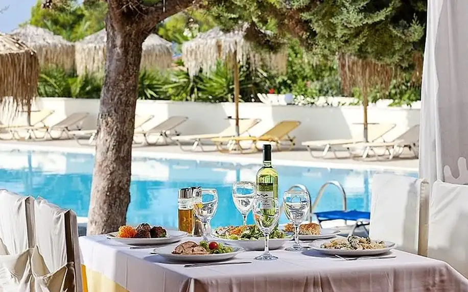Hotel Ionian Sea & Villas Aqua Park, Kefalonie
