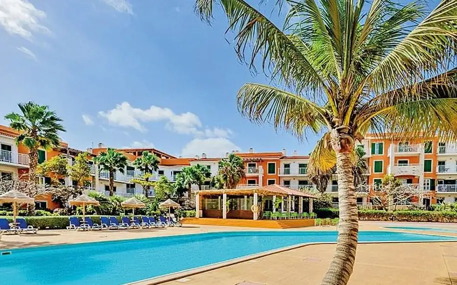 Hotel Sal Vila Verde, Kapverdy