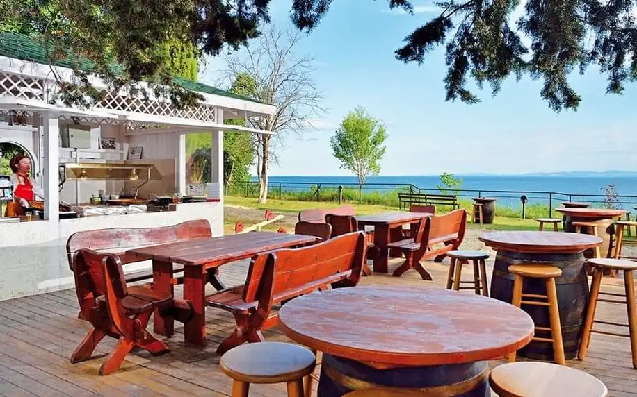 Bulharsko - Nesebar letecky na 7-15 dnů, all inclusive