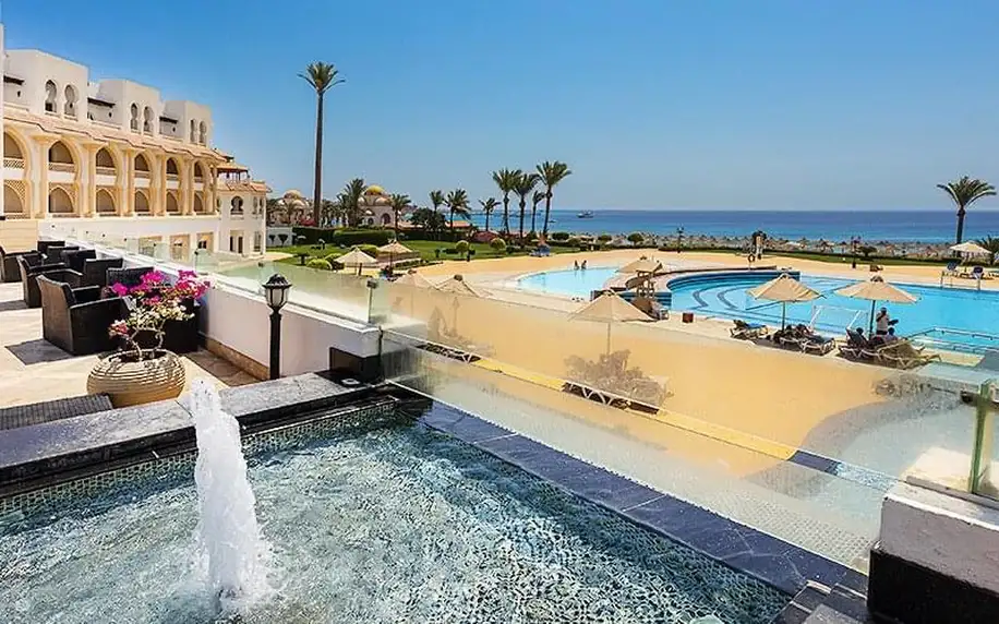 Egypt - Sahl Hasheesh letecky na 7-15 dnů, ultra all inclusive