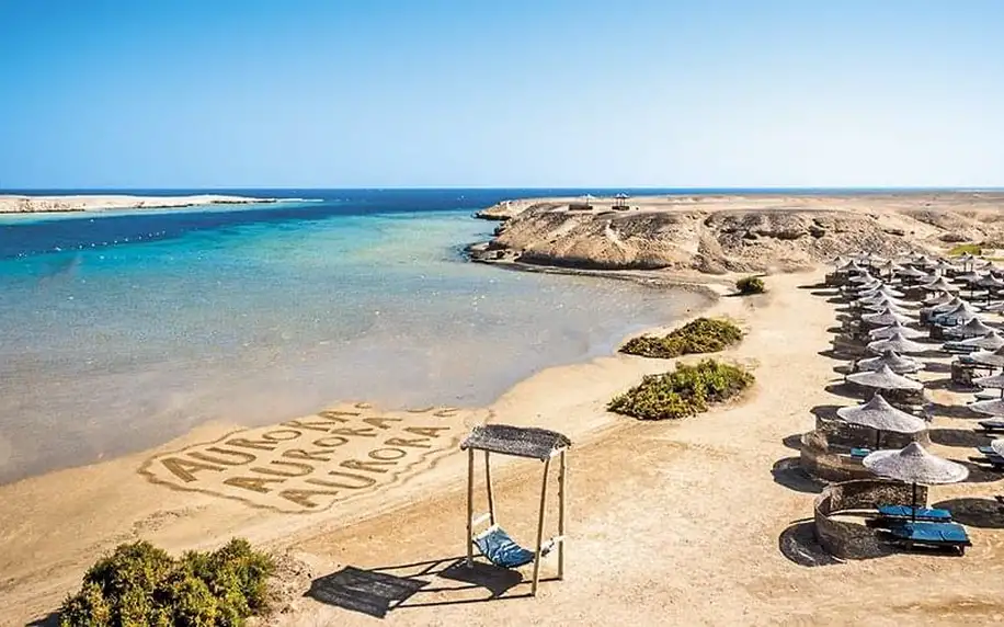 Egypt - Marsa Alam letecky na 7-15 dnů, all inclusive