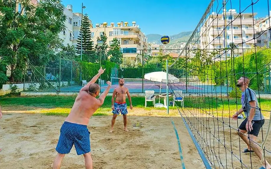 Turecko - Alanya letecky na 7-15 dnů, all inclusive