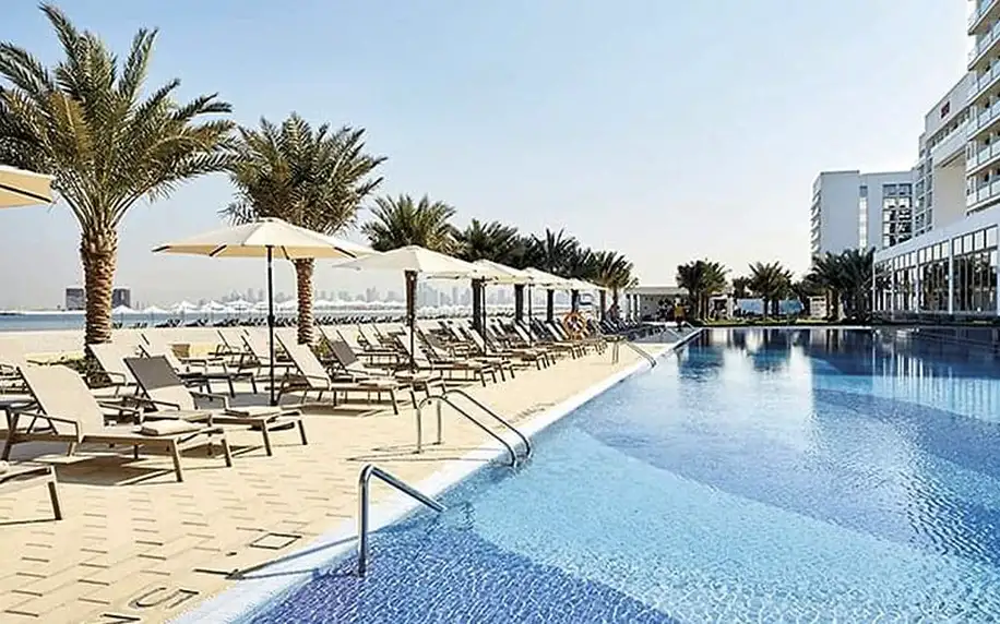 Spojené arabské emiráty - Dubaj letecky na 7-15 dnů, all inclusive