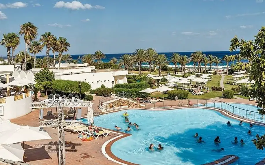 Tunisko - Hammamet letecky na 7-15 dnů, all inclusive