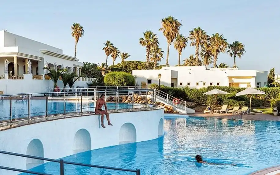 Tunisko - Hammamet letecky na 7-15 dnů, all inclusive