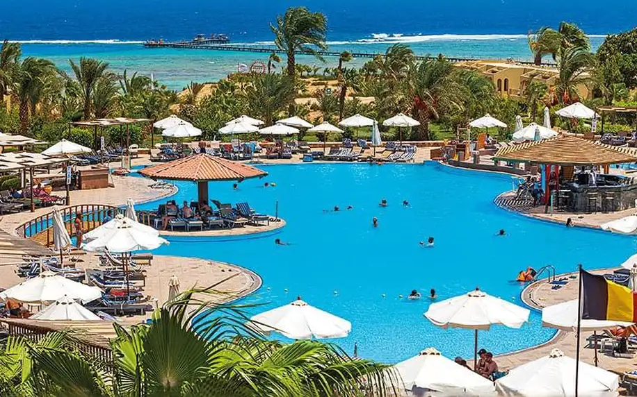 Egypt - Marsa Alam letecky na 7-15 dnů, all inclusive