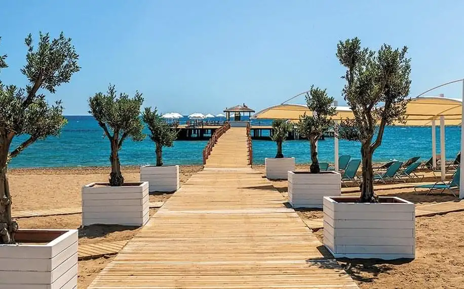 Turecko - Side - Manavgat letecky na 7-15 dnů, ultra all inclusive