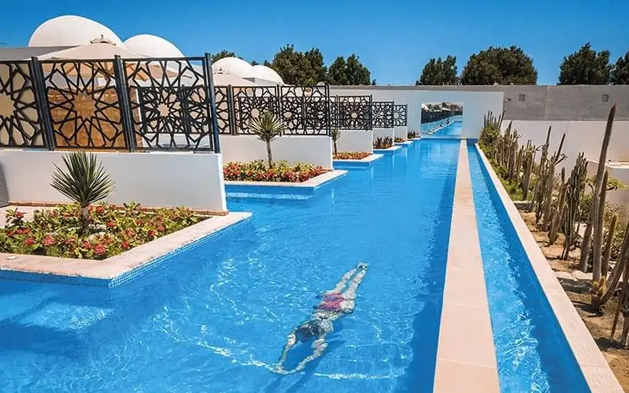 Hotel Fort Arabesque Resort Spa & Villas, Hurghada