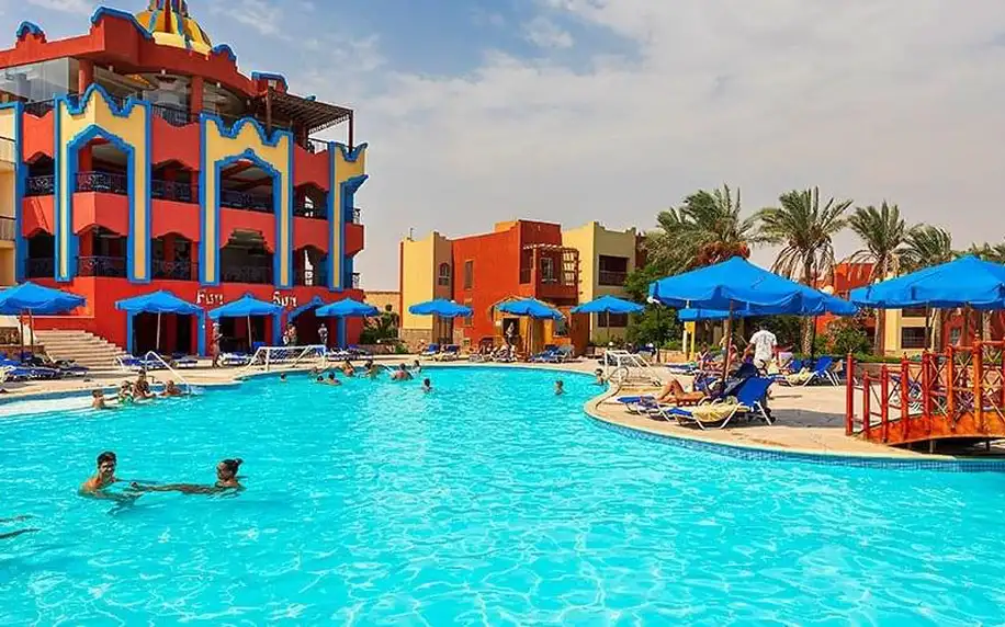 Egypt - Marsa Alam letecky na 7-15 dnů, all inclusive