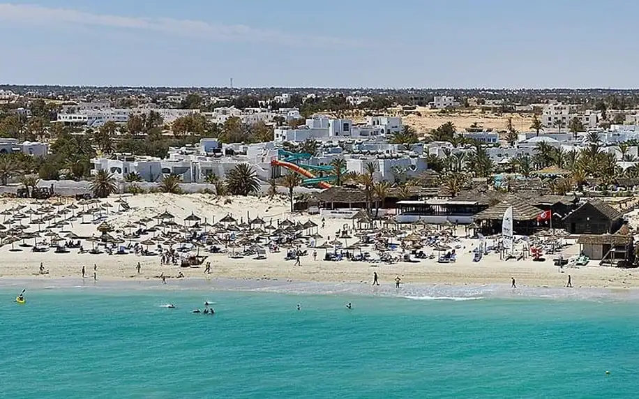 Tunisko - Djerba letecky na 7-15 dnů, ultra all inclusive