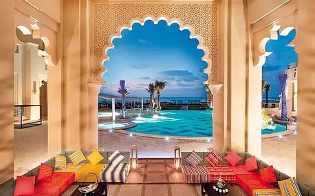 Hotel Bahi Ajman Palace, Dubaj
