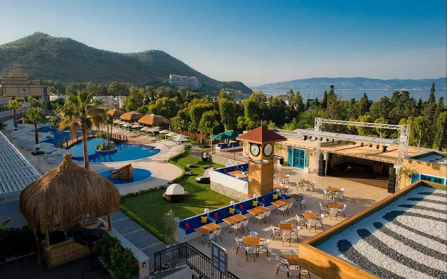 Turecko - Bodrum letecky na 8-15 dnů, all inclusive