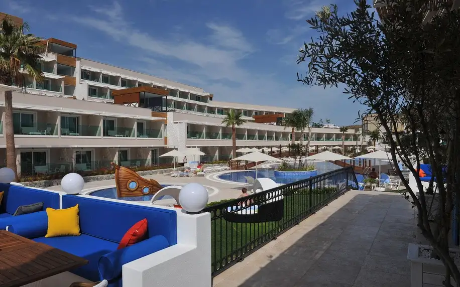 Turecko - Bodrum letecky na 8-15 dnů, all inclusive