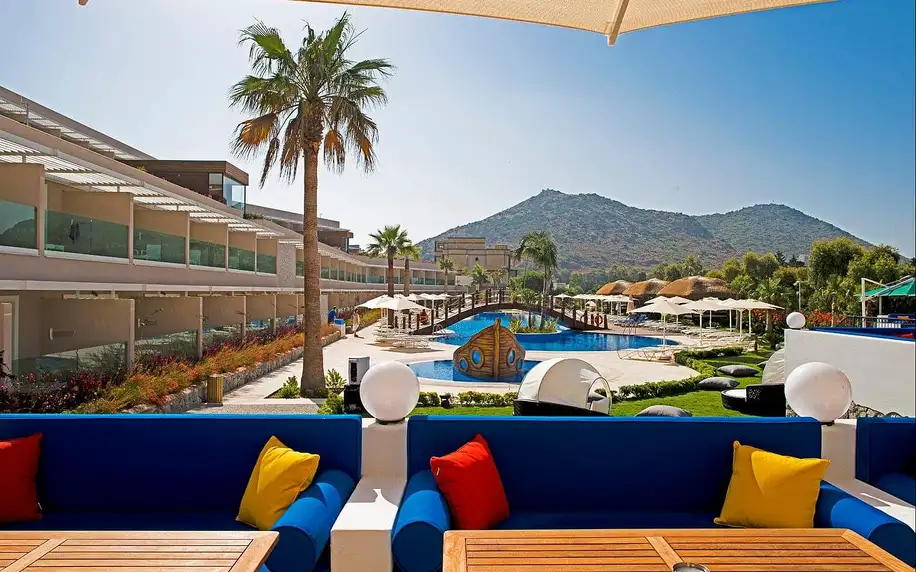 Turecko - Bodrum letecky na 8-15 dnů, all inclusive