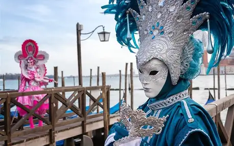 Karneval v Benátkách, Veneto