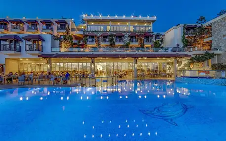 Turecko - Bodrum letecky na 11-22 dnů, all inclusive