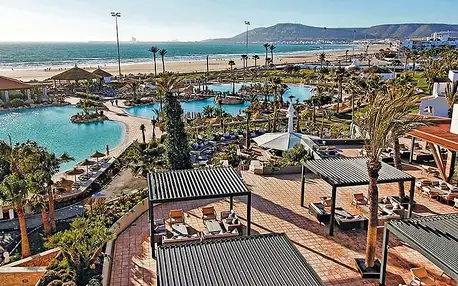 Hotel Riu Tikida Dunas, Agadir