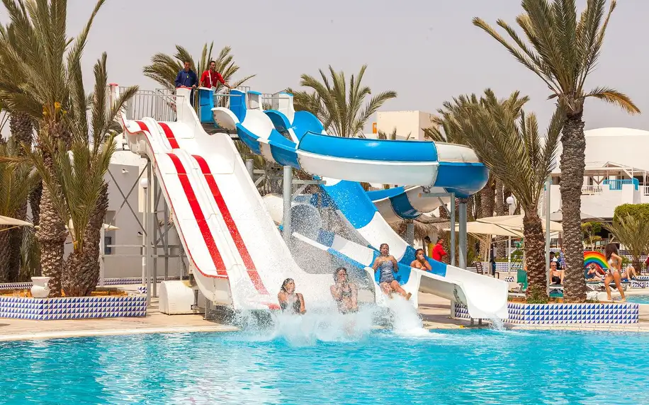 Tunisko - Djerba letecky na 8-16 dnů, all inclusive