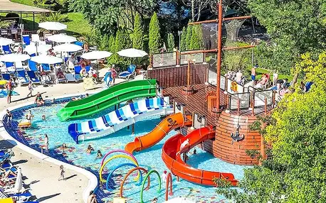 Hotel Laguna Park & Aqua Club, Burgas