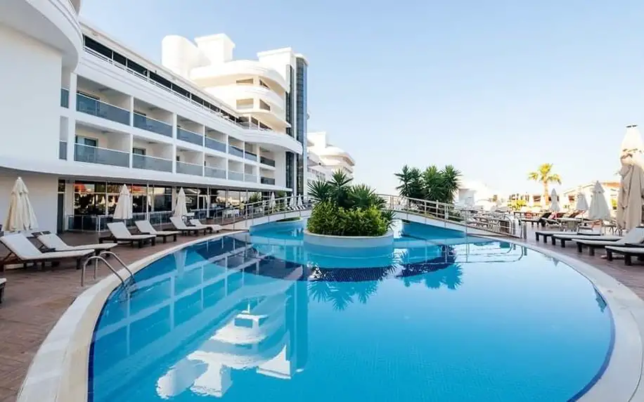 Turecko - Alanya letecky na 7-15 dnů, all inclusive