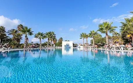 Hotel Seabel Alhambra Beach Golf & Spa, Tunisko pevnina