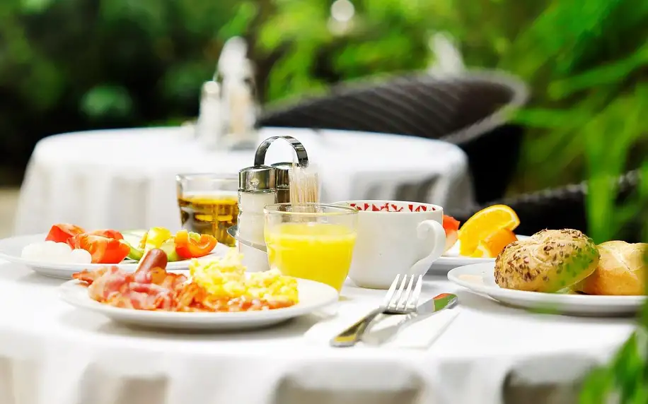 Pobyt se snídaní v Praze: krásný hotel blízko centra