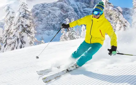 Důkladný a rychlý servis lyží nebo snowboardu