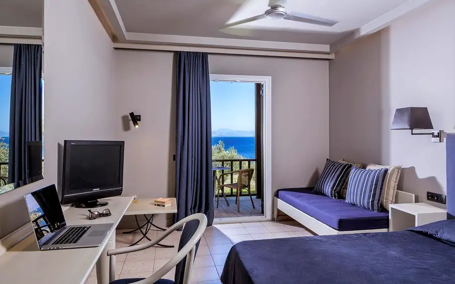Hotel Aeolos Beach, Korfu