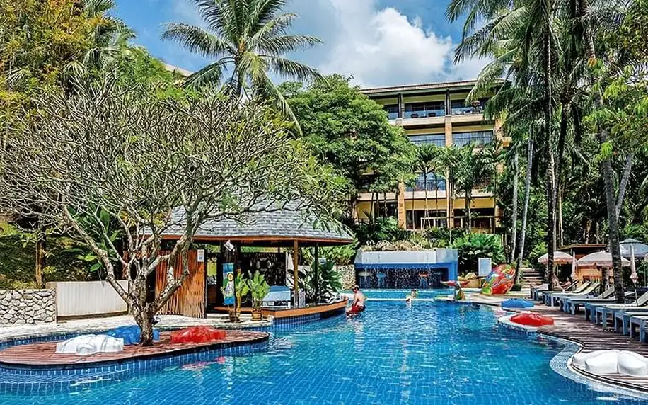 Thajsko - Phuket letecky na 7-9 dnů, snídaně v ceně