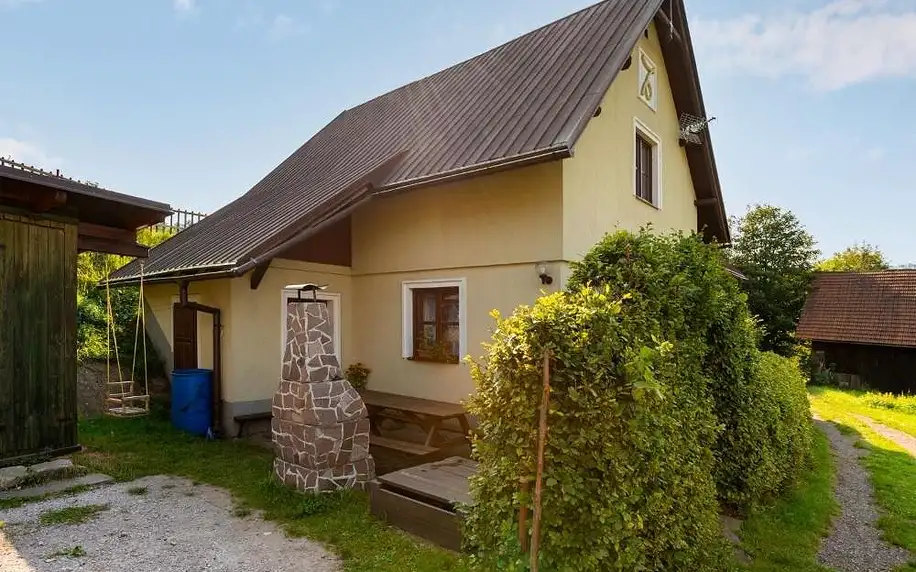 Liberecký kraj: Holiday Home Loukov u Semil by Interhome