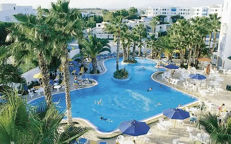 Tunisko - Hammamet letecky na 7-15 dnů, all inclusive