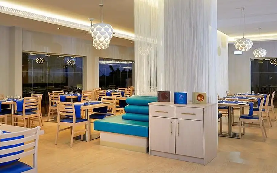 Hotel Melia Dunas Beach Resort & Spa, Kapverdy
