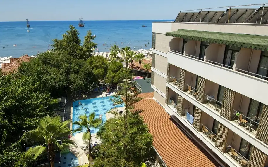 Turecko - Side - Manavgat letecky na 4-23 dnů, all inclusive