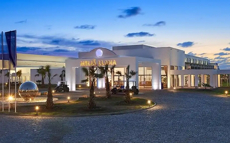 Hotel Melia Llana Beach Resort & Spa, Kapverdy