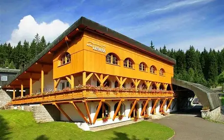 Špindlerův Mlýn - Hotel Lesana, Česko